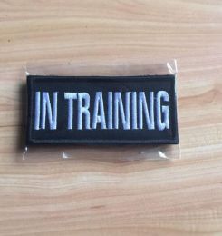 Pet Embroidered Badge Cloth Sticker (Option: Black-Style F)