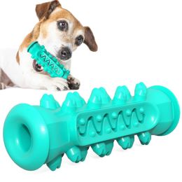 Pet Toys; Pet Chew Toy For Dog & Cat; Bite Resistant Dog Chew Toy; Interactive Dog Squeaky Toys (Color: Basic Blue, size: C)