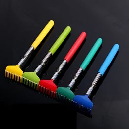 1pc Pet Tickle And Stretch Stick For Dog And Cat; Retractable Stick; Assorted Varieties (Quantity: 1pc Random Color)