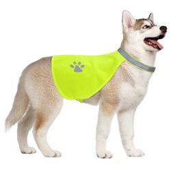 Large Hi-Vision Reflective Safety Vest (SKU: AVST-004)