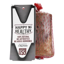 Happy N Healthy Pet - Dog Bone Beef Small - Case of 12 - 1 CT (SKU: 2042901)