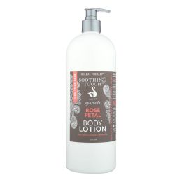 Soothing Touch - Rose Petal Body Lotion - 32 FZ (SKU: 2351286)