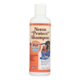 Ark Naturals Neem Protect Shampoo - 8 fl oz (SKU: 297713)