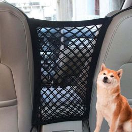 Pet Car Net Petition (Color: black)