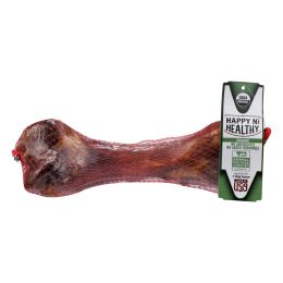 Happy N Healthy Pet - Dog Bone Pork - Case of 6 - 1 CT (SKU: 2127462)