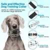 Dog Prong Collar; Adjustable Dog Training Collar For Medium Large Dogs; Pet Collar