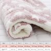 Cat dog sleeping mat warm thickened Sleeping pad blanket;  dog house warm mattress pet cushion