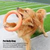 Dog Training Toys; Outdoor Floating Flying Dog Disc Interactive Play Tool; Suitable For Dogs