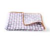 Soft and Fluffy High Quality Pet Blanket Cute Cartoon Pattern Pet Mat Warm and Comfortable Blanket for Cat and Dogs Pet Supplies