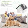 Anti Barking Device; Automatic Sensing Dog Barking Control Devices; 4 Frequency Ultrasonic Bark Box Dogs Sonic Sound Silencer Safe for Human & Dogs