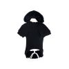 Pet Life LED Lighting Magical Hat Hooded Sweater Pet Costume