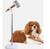 Hands Free Hair Dryer Holder; for men and pets; Hair Dryer Stand Holder; Adjustable Height; 360Â¬âˆž adjustable angle