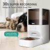 Pet Products Automatic Water Fountain And Programmable Automatic Pet Feeder