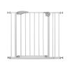 Easy Walk Thru Pet Gate Safety Gate Durability Dog Gate For House; Stairs; Doorways; Fits Openings 29.5" to 32"