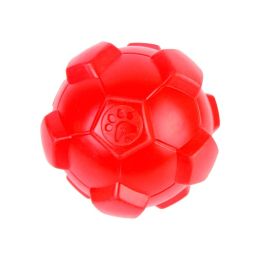 Bite-resistant Dog Molar Bite Toy Pet Ball Outdoor Training (Option: Football)